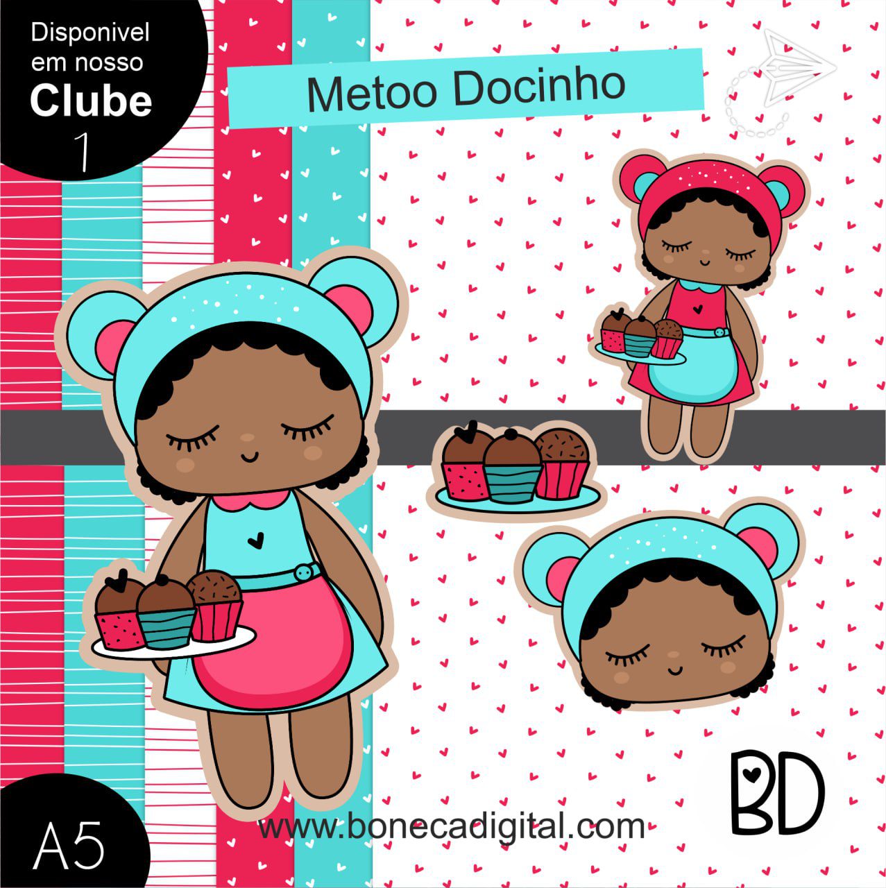 Metoo Docinho