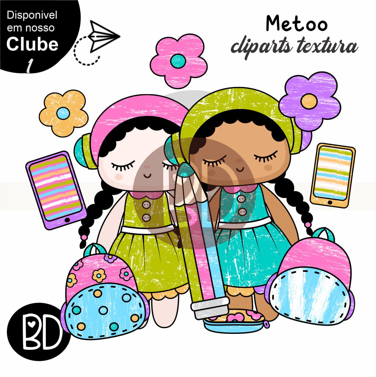 Metoo Cliparts Textur