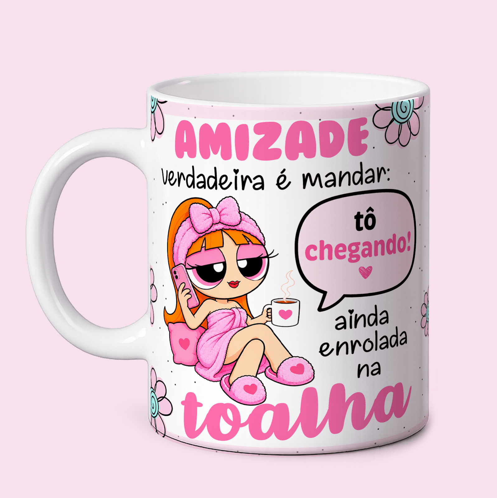 Combo Amizade Verdadeira