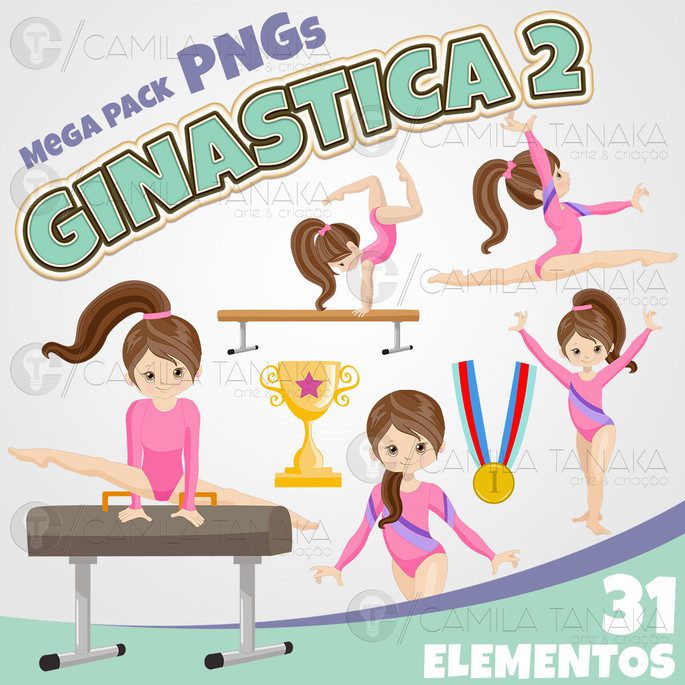 Pack Ginastica 2