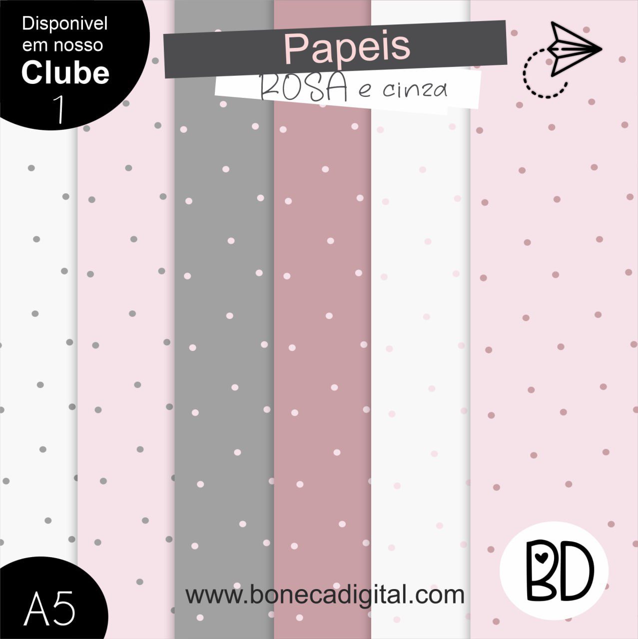 Cópia De Papeis Paleta Baby