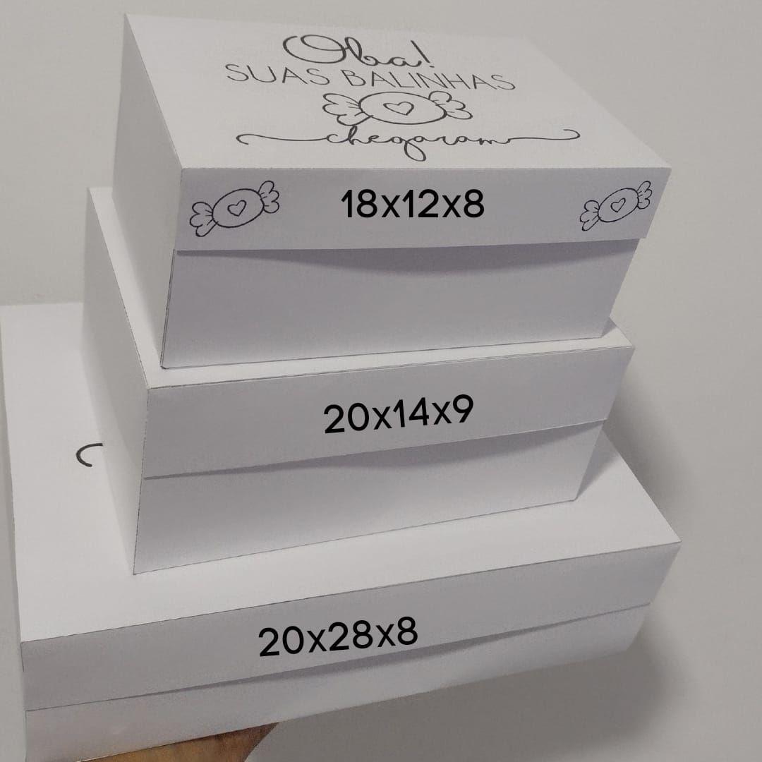 Caixa Entrega 2
