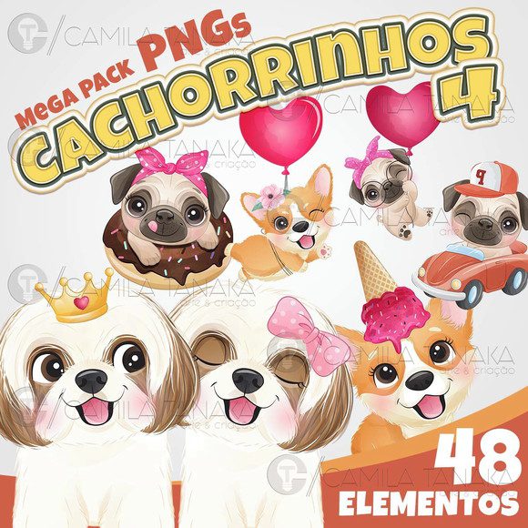 Cachorrinhos 4