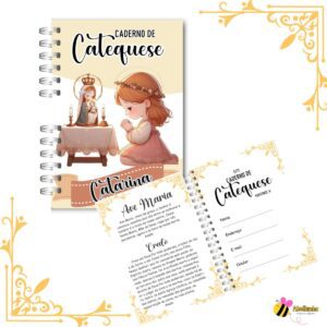 Caderno Catequese