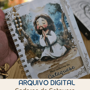 Caderno Catequese #3