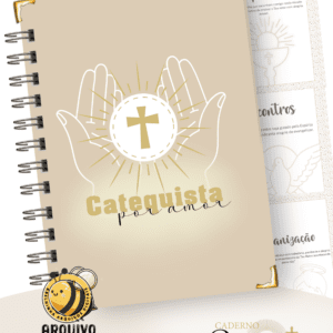 Caderno Catequista