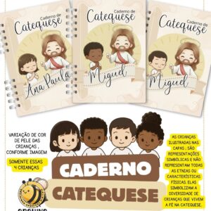 Caderno De Catequese