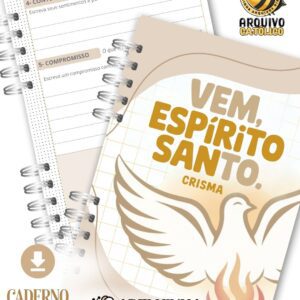 Caderno De Crisma