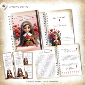 Novena Santa Teresinha