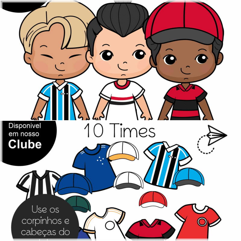 Camisa Times