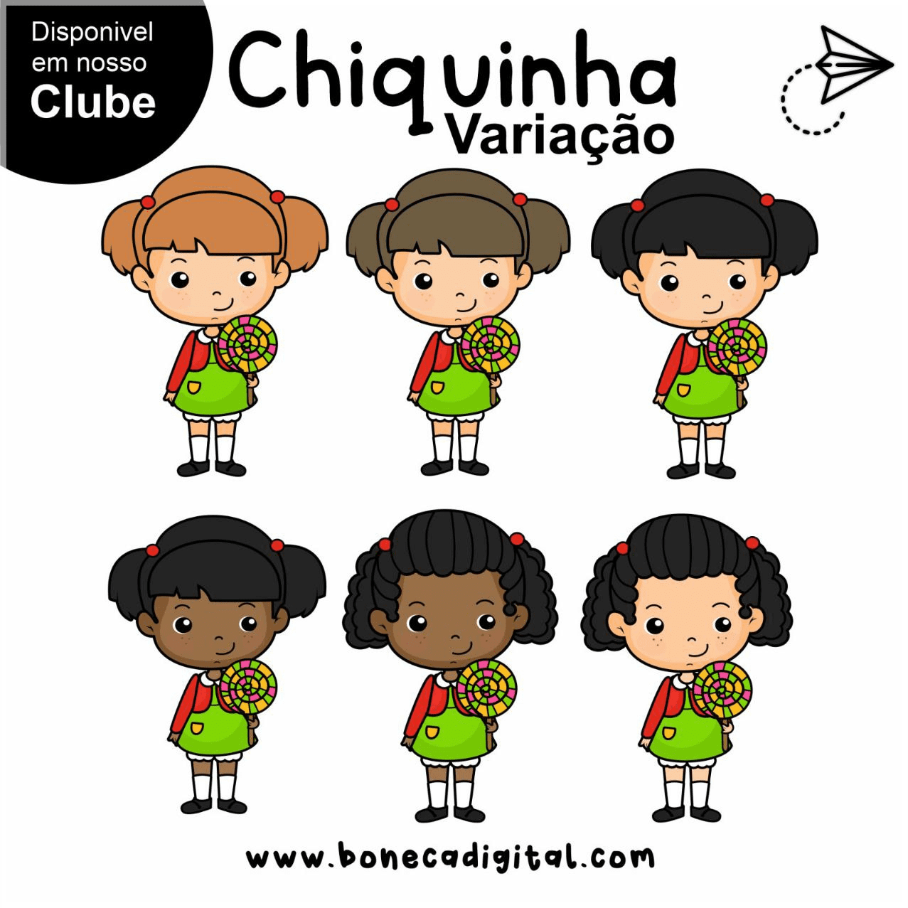 Chiquinha Menininhas