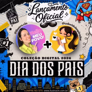 Coleção Dia dos Pais 2026