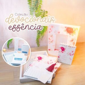 Coleção Devocionais - Essencia