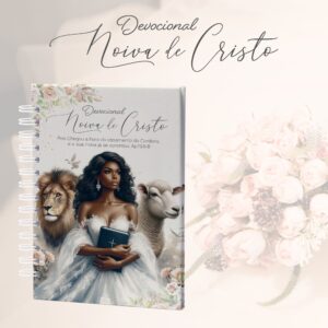 Encadernação - Devocional Noiva de Cristo