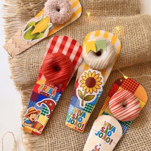 Combo Junino para Doces de Dunnuts