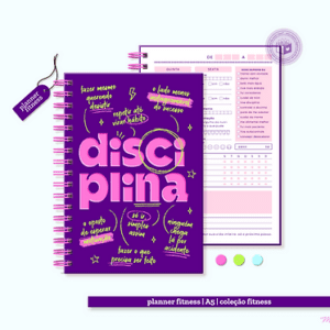 Fitness  Planner & Capas