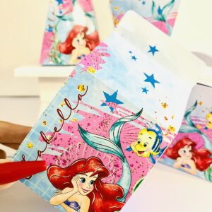49 - Festa A Pequena Sereia Ariel
