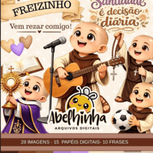 Kit Digital Freizinho