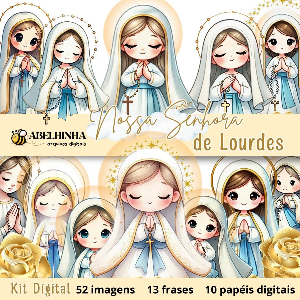 Kit Digital N.S De Lourdes