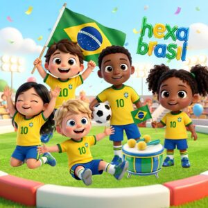 Kit Digital - Copinha 2026