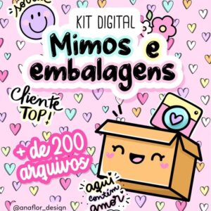Kit Adesivos