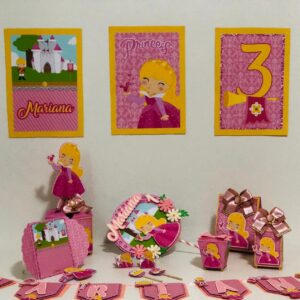 5 - Festa - A Bela Adormecida