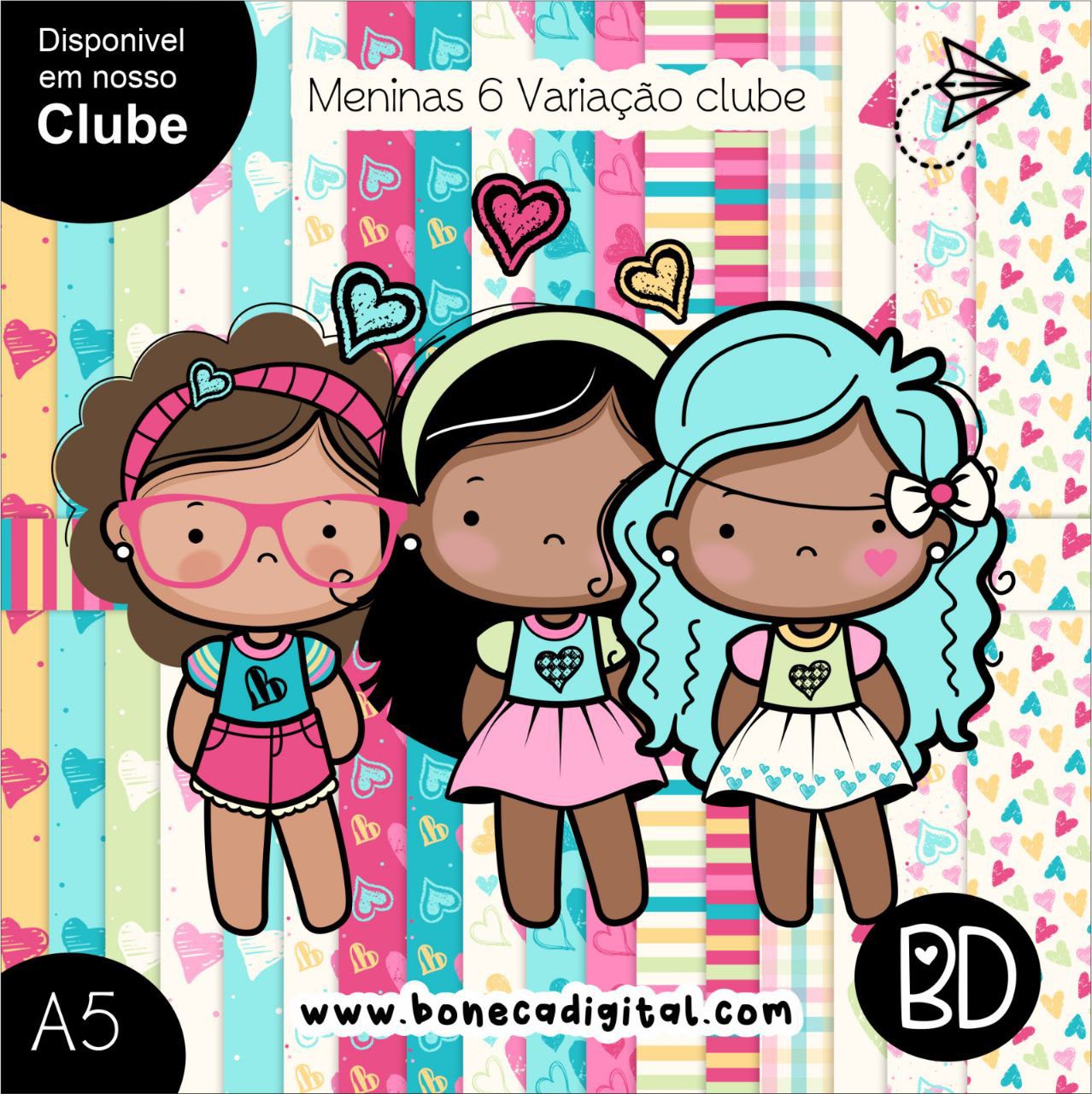 Meninas 6.1