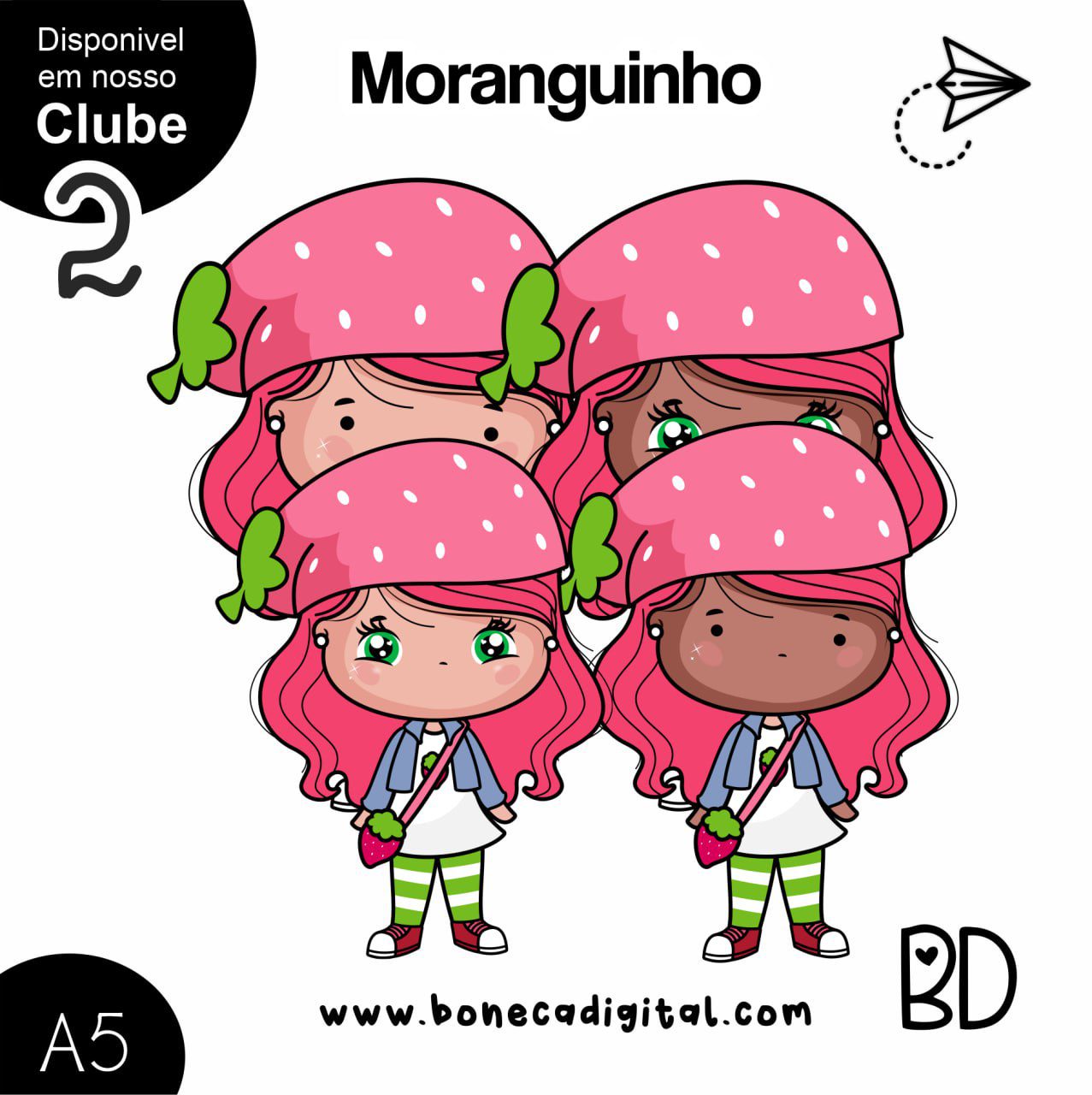 Moranguinho