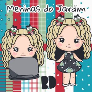 Meninas Do Jardim