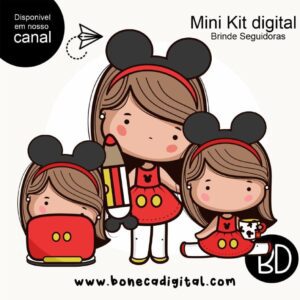 Mickey Kit