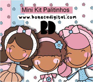 Mini Kit Palitinhos