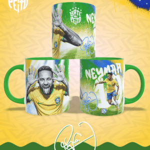 Caneca Neymar 2026