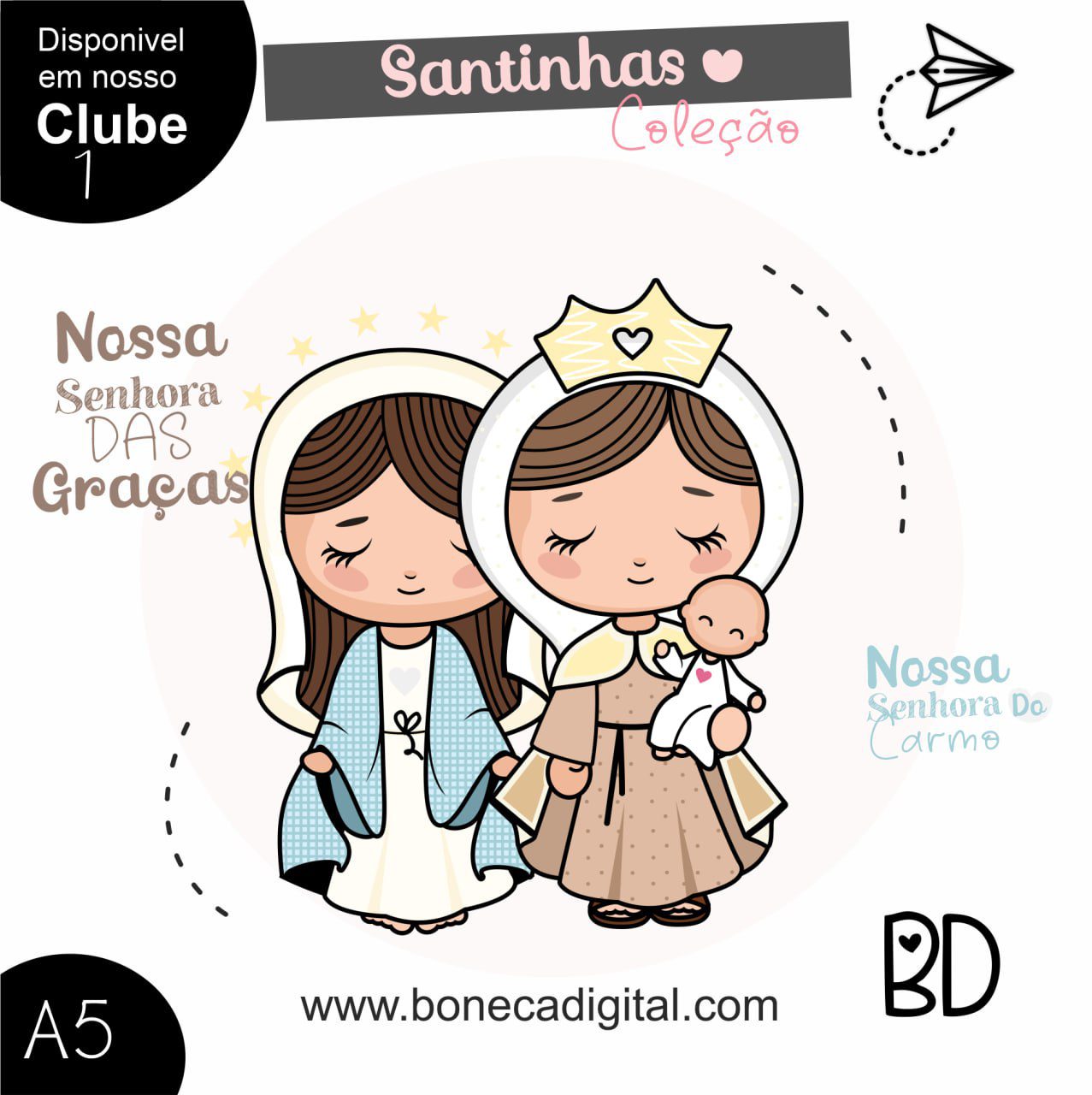 Nossa Senhora Das Graças E Nossa Senhora Do Carmo