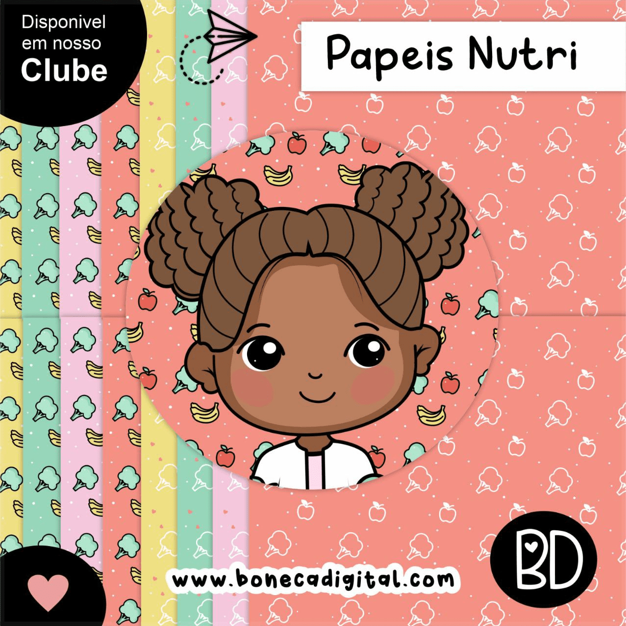 Nutri - Papéis