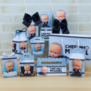 Festa O Poderoso Chefinho