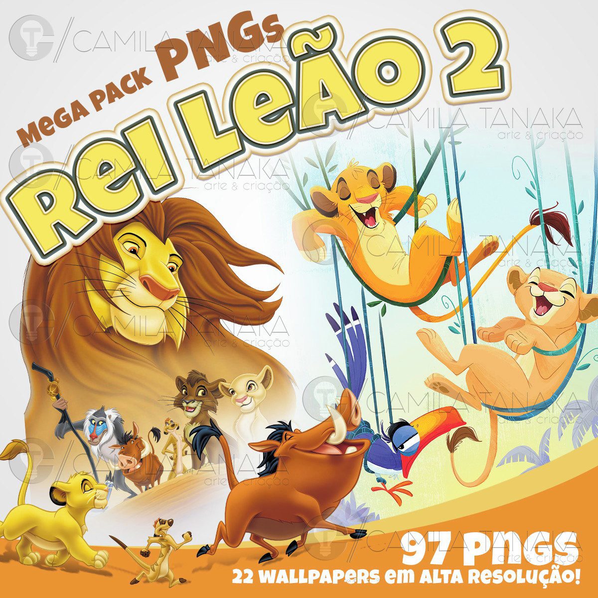 O Rei Leão 2