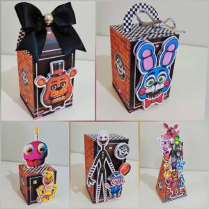 Festas Prontas - Animatronics #2