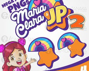 Pack Maria Clara E Jp 2