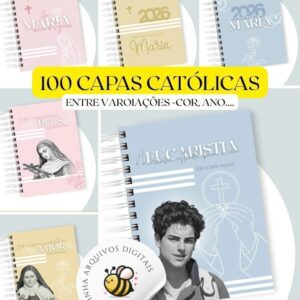 Pack 100 Capas