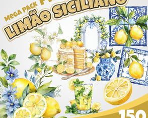 Pack Limão Siciliano