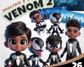 Pack Venom 2