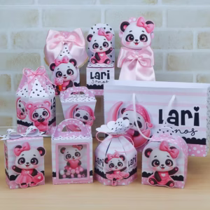 Festa Pandinha Rosa