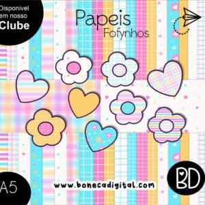 Papeis Fofynhos