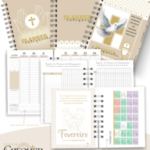 Planner Catequista