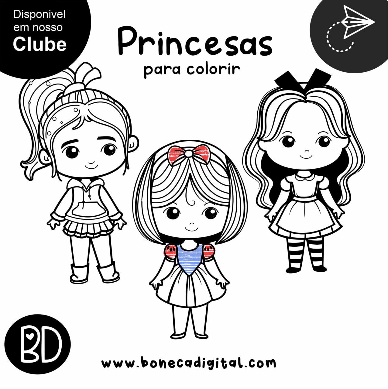Princesas Rsco 1