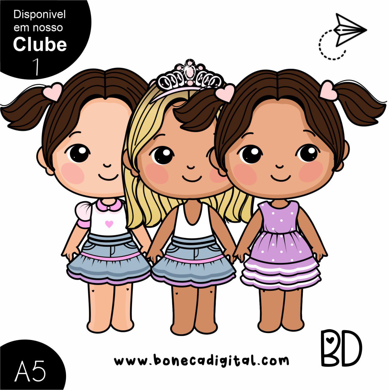 Roupinhas Meninas