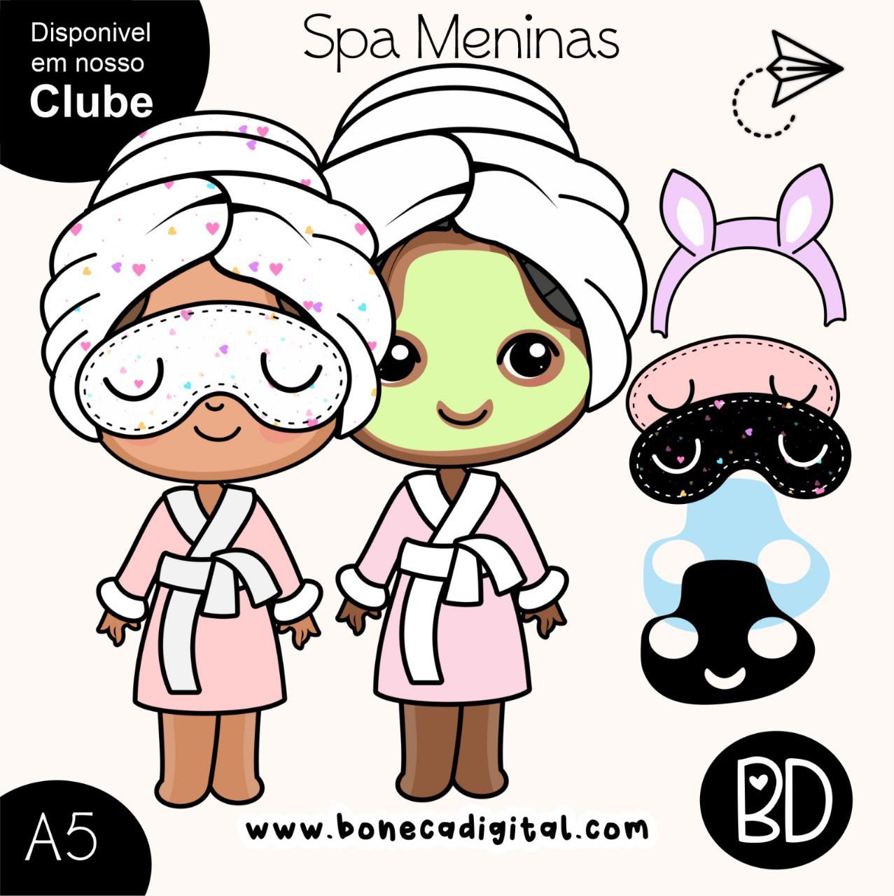 Spa Meninas