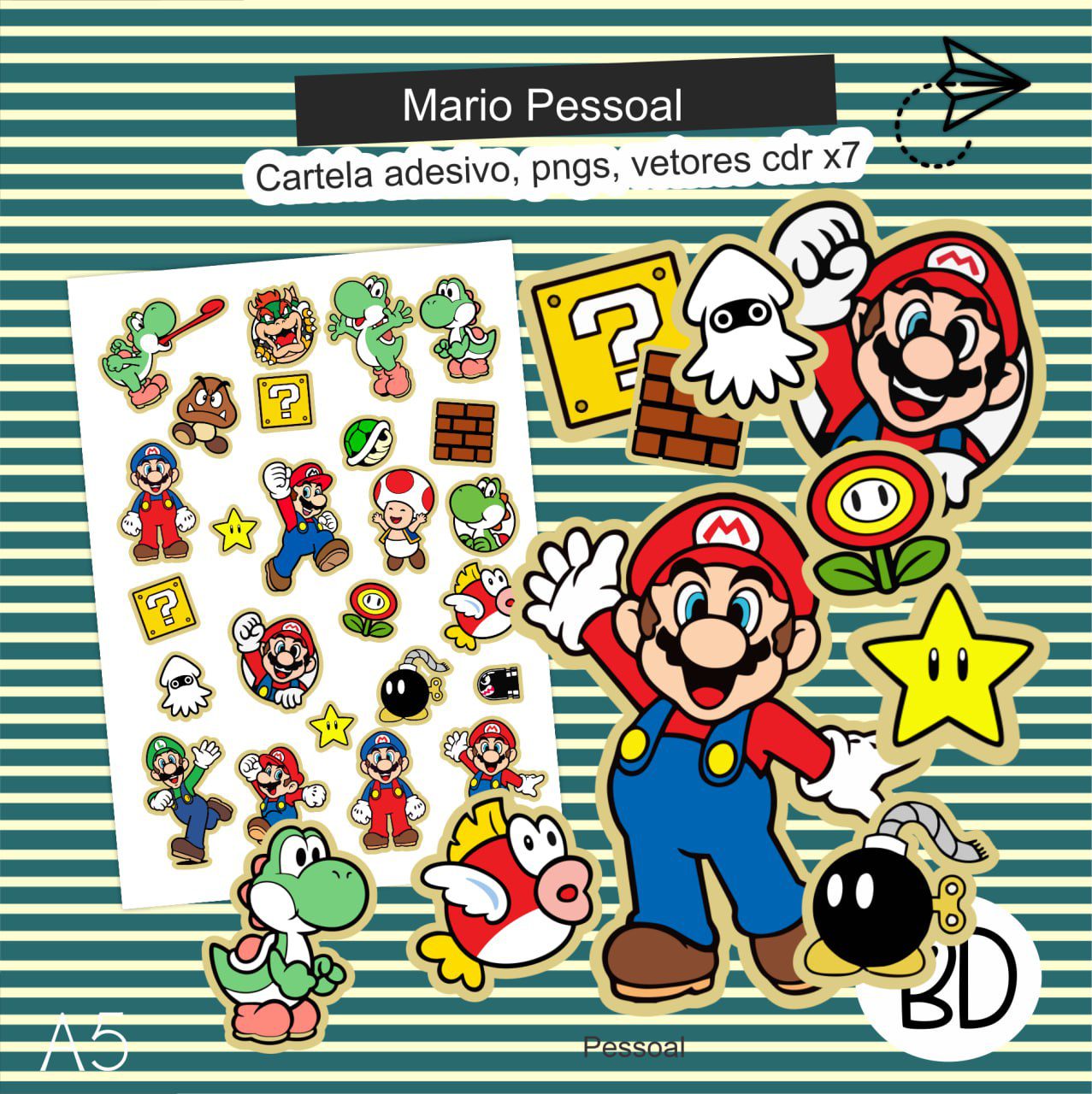Super Mario