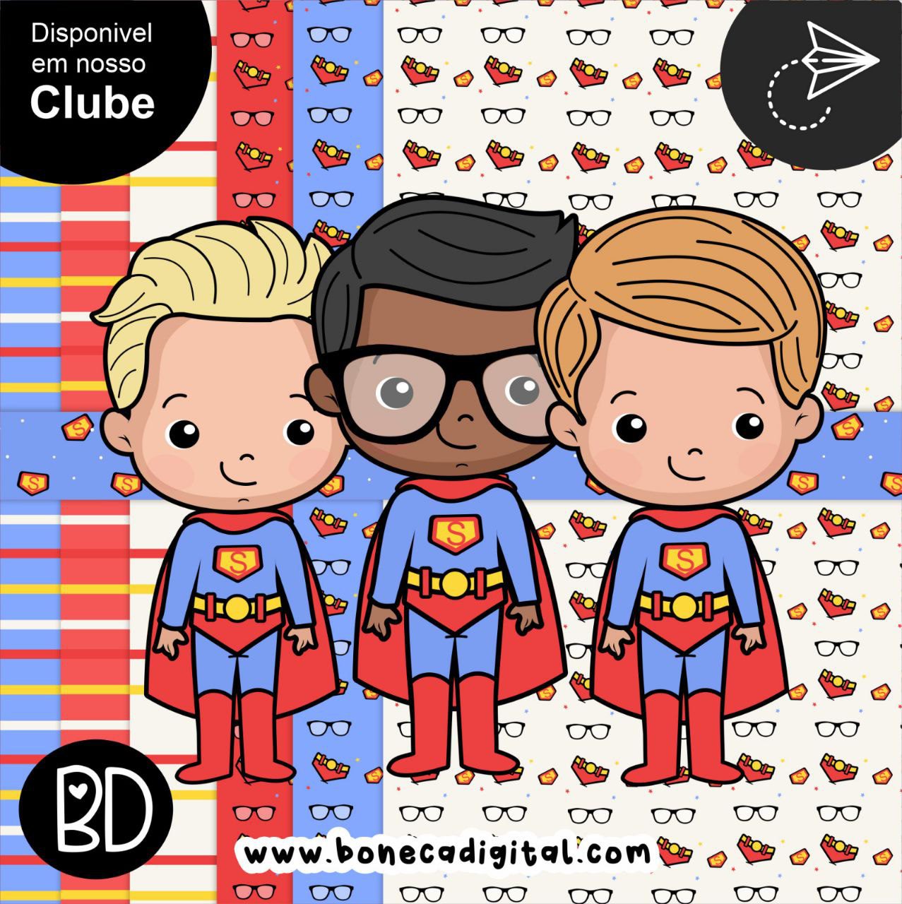 Super Homem Variações