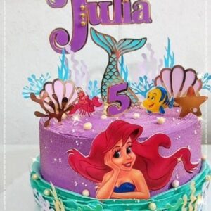 38 Topo A Pequena Sereia